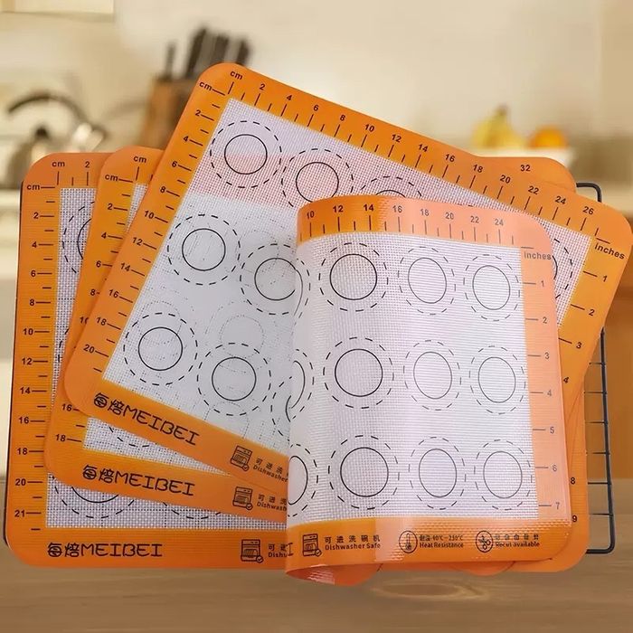 Macaron mat (Макроны дэвсгэр)