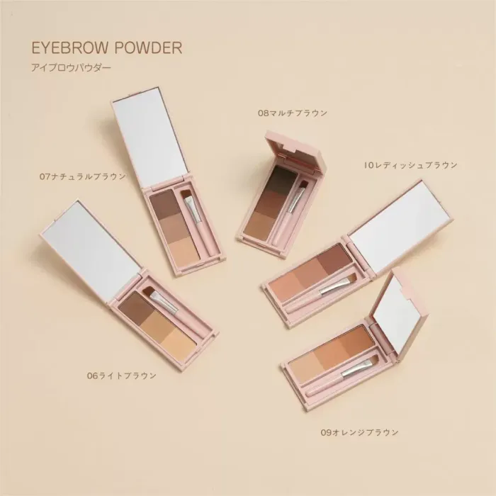 Хөмсөгний тень Light brown