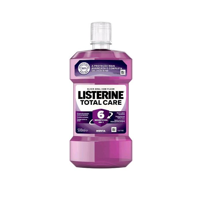 Ам зайлагч Listerine 250ml