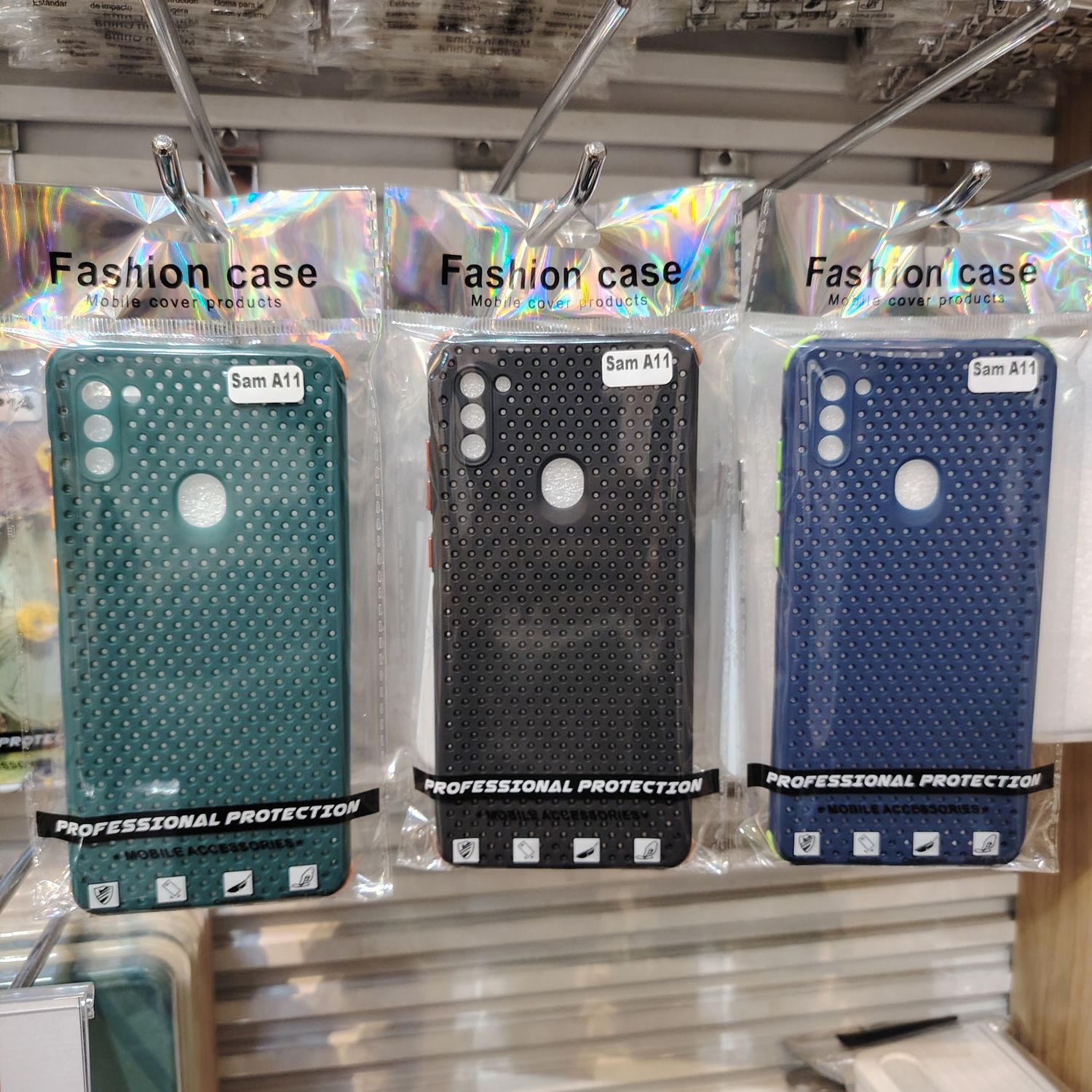 Samsung Galaxy A11 Хөнгөн, Агаар Нэвтрүүлдэг Сеткатай Гэр 