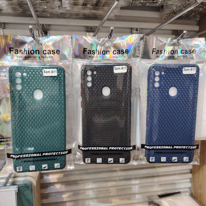 Samsung Galaxy A11 Хөнгөн, Агаар Нэвтрүүлдэг Сеткатай Гэр 