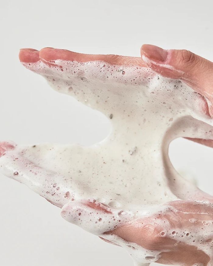 ANUA Pore Deep cleansing foam