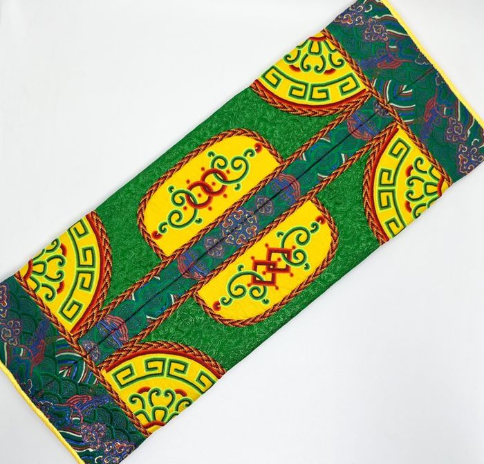 Дунд гарын даалин