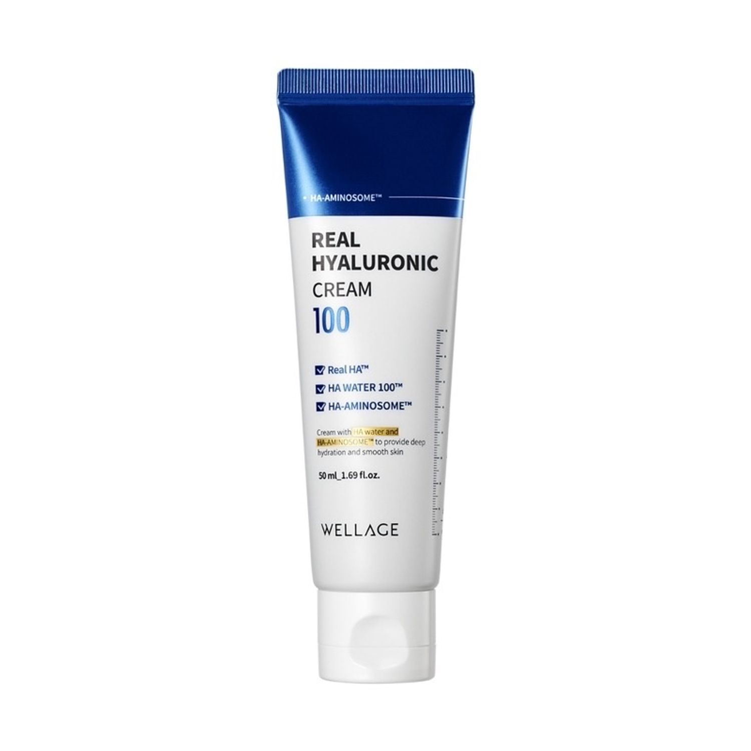 Wellage Hyaluronic 100 Cream