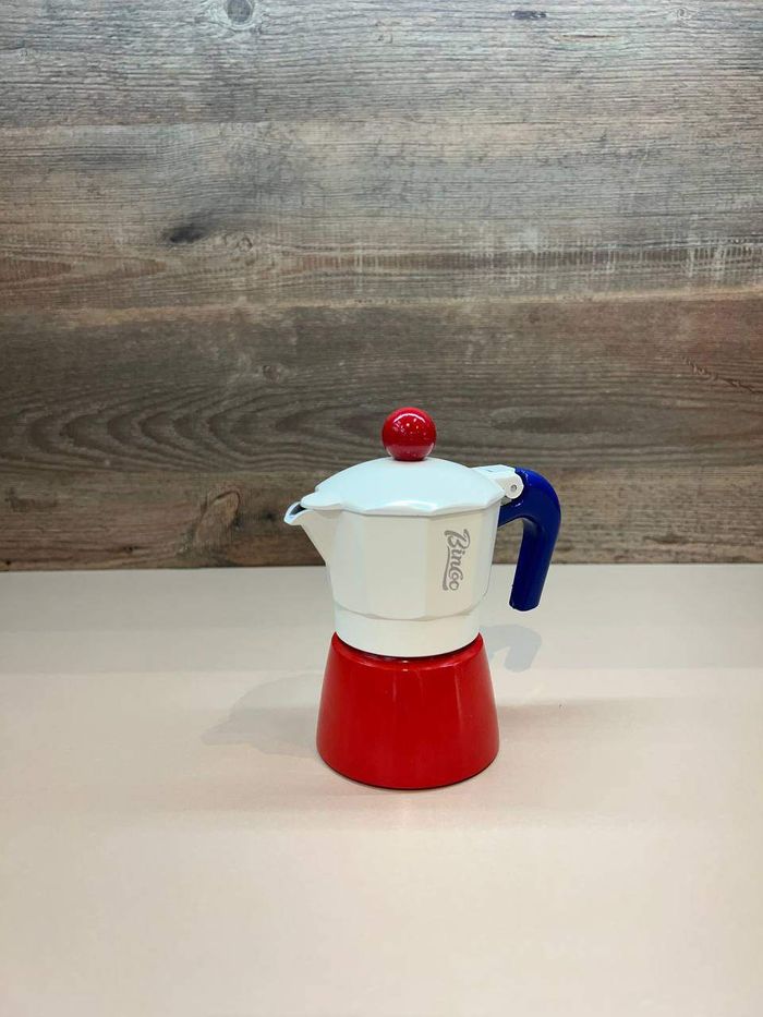 Мока пот 1 шот