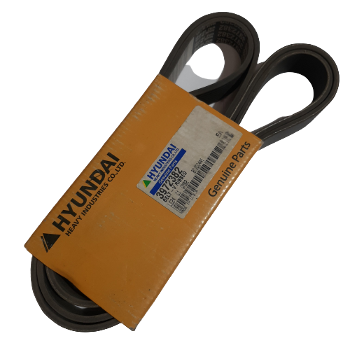 Belt-V Ribbed, Ремень