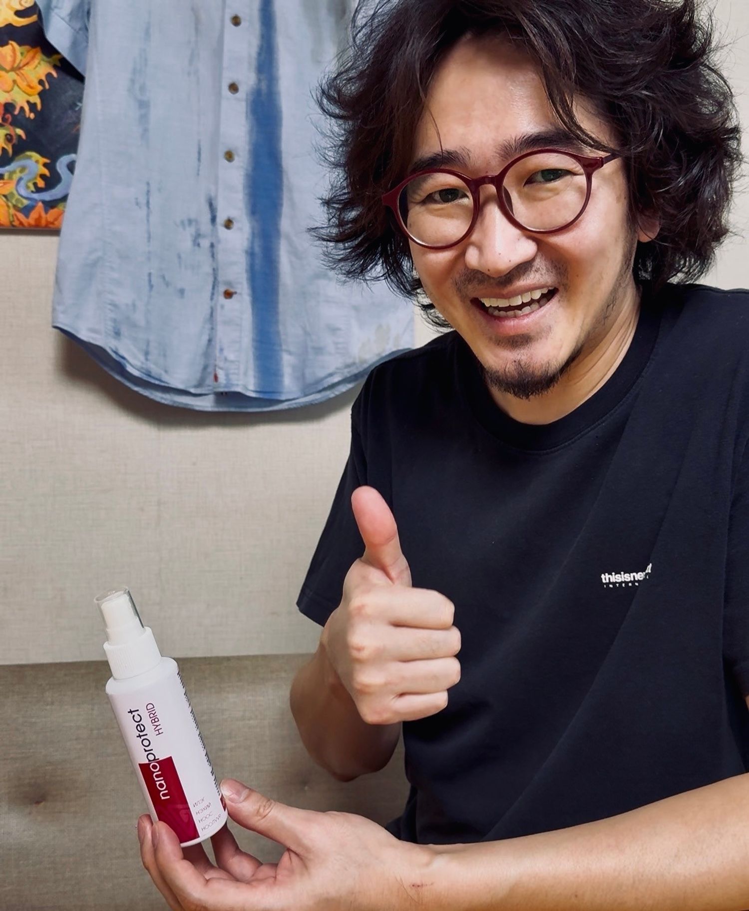 NanoProtect - Таны хувцас эдлэлийн хамгаалагч