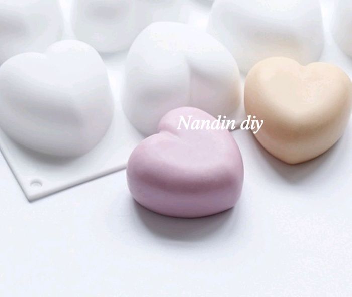 Зүрхэн хэв жижиг 