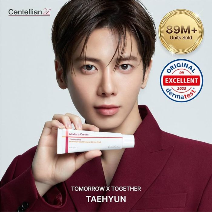 Centelian24 madeca cream 
