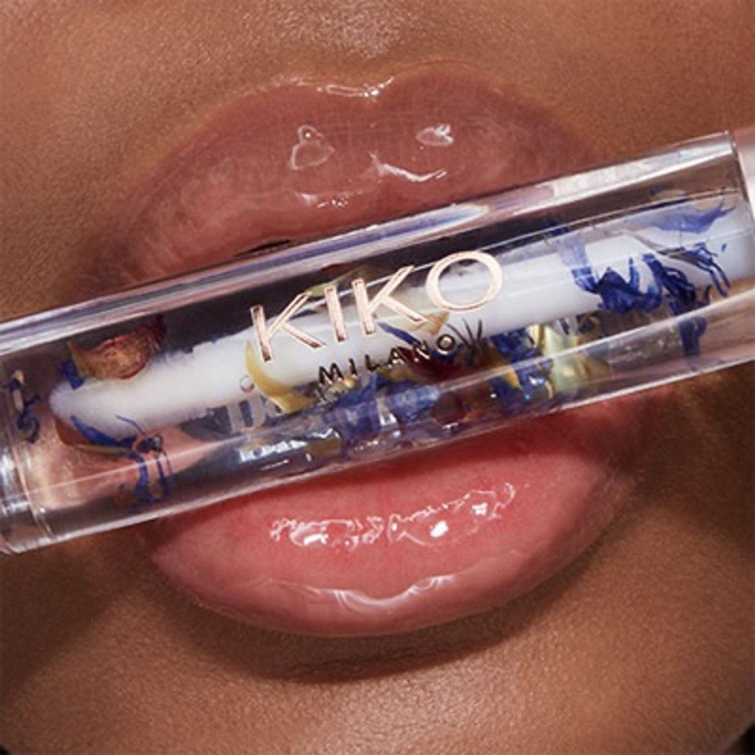 Kiko milano nutriglow lip oil