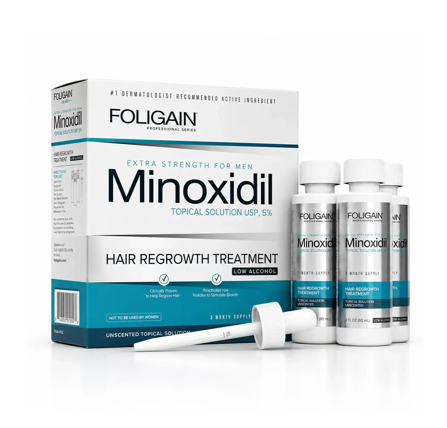 Foligain Minoxidil 5%