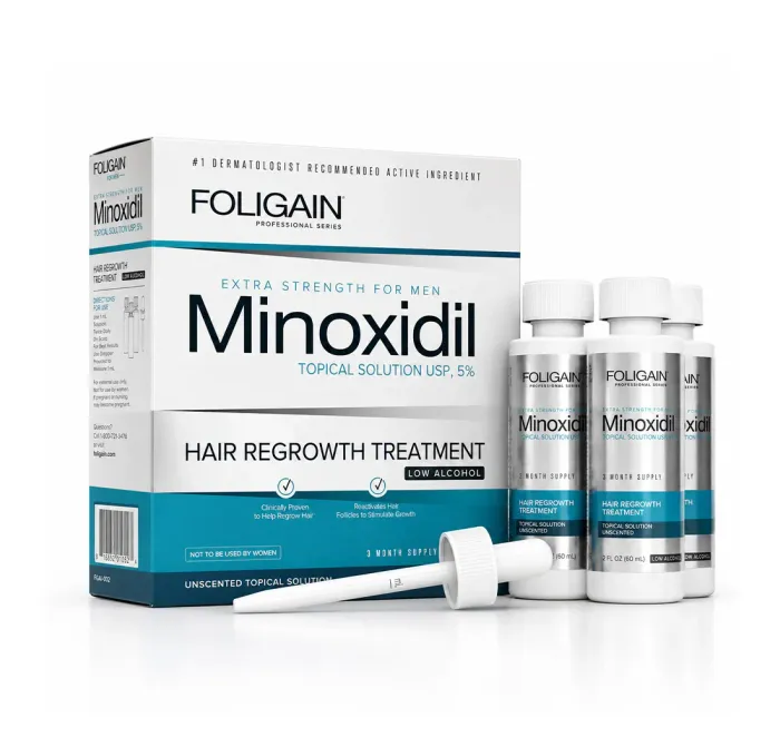 Foligain Minoxidil 5%