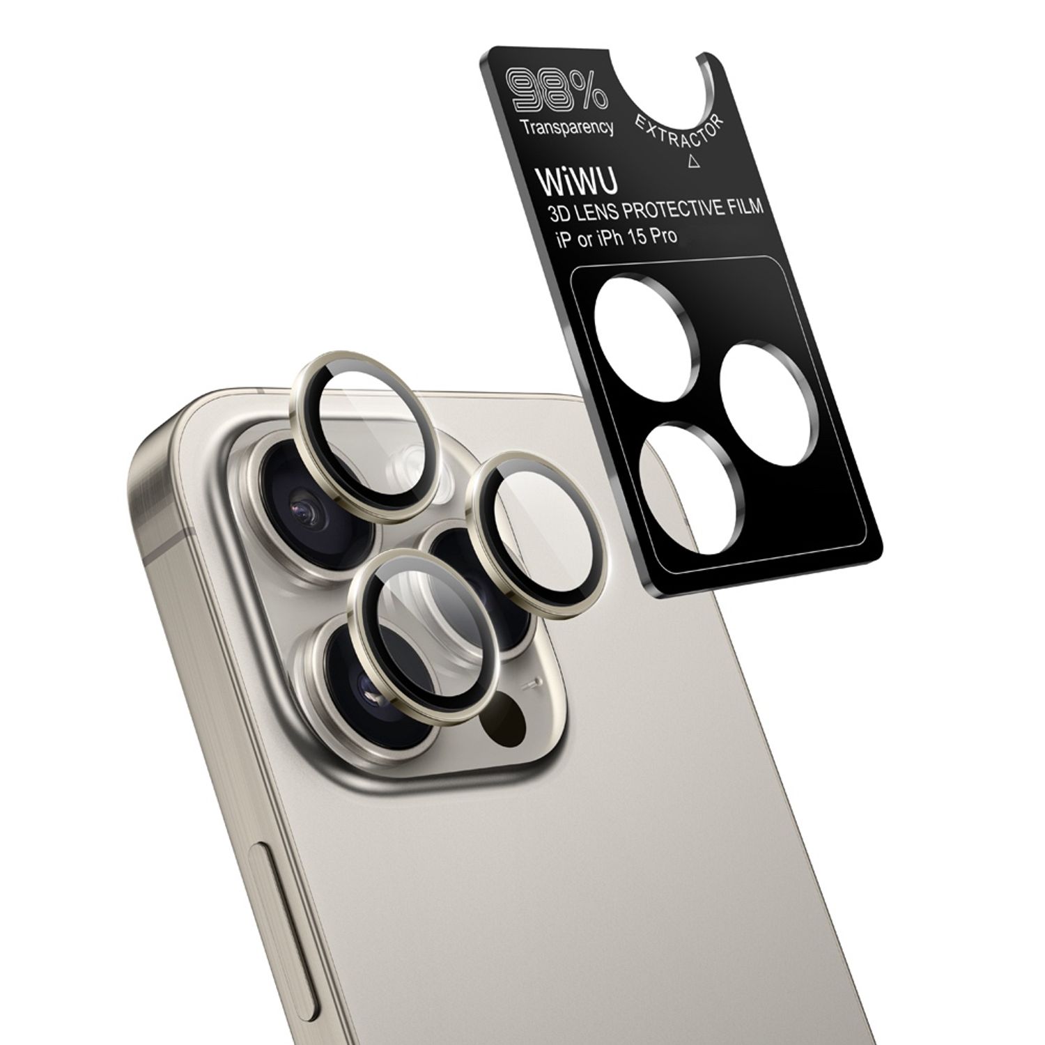 Lendguard iPhone 18Pro & ProMax