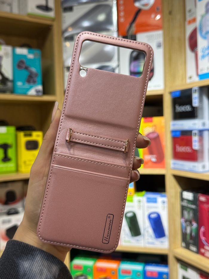 Samsung Z Flip 3 арьсан гэр Hanman