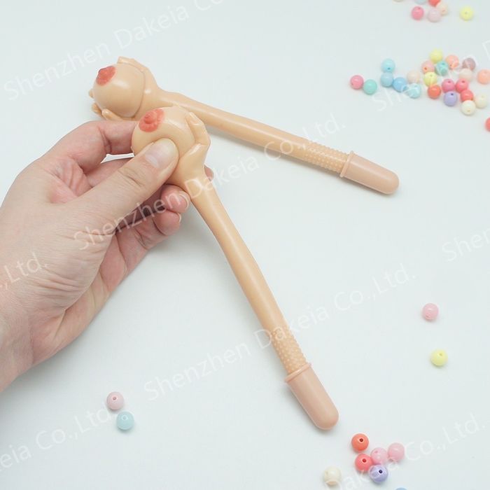 Хөхний хэлбэртэй үзэг