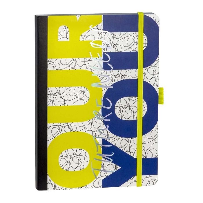 Notebook Future needs you A5 