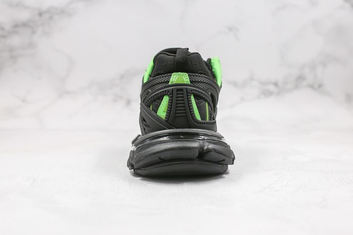 Balenciaga Track.2 Black Green