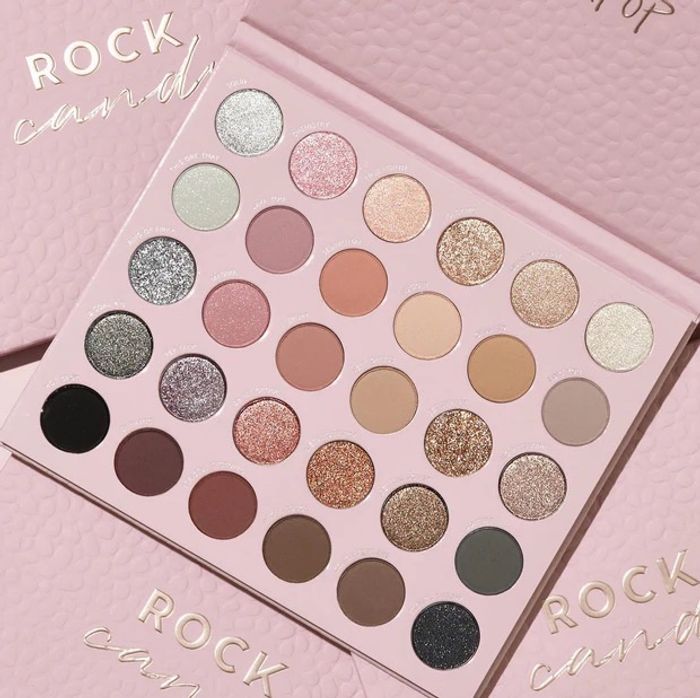 Rock candy eyeshadow palette