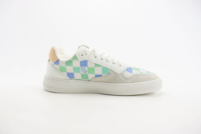LV Groovy Sneaker Blue Clair 