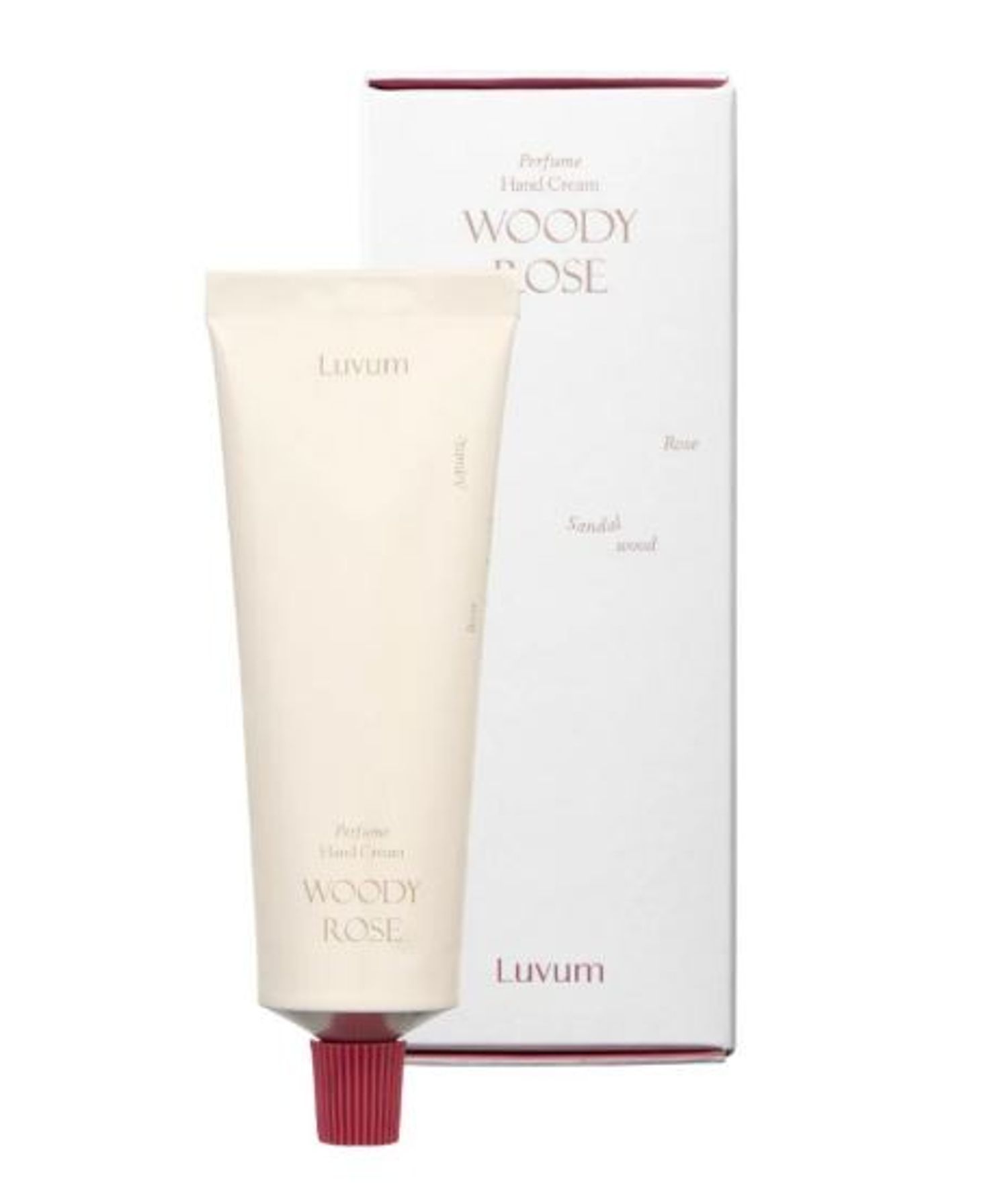 Perfume Handcream (Woody Rose) 50ml