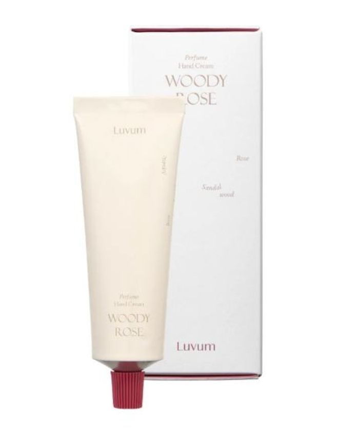 Perfume Handcream (Woody Rose) 50ml