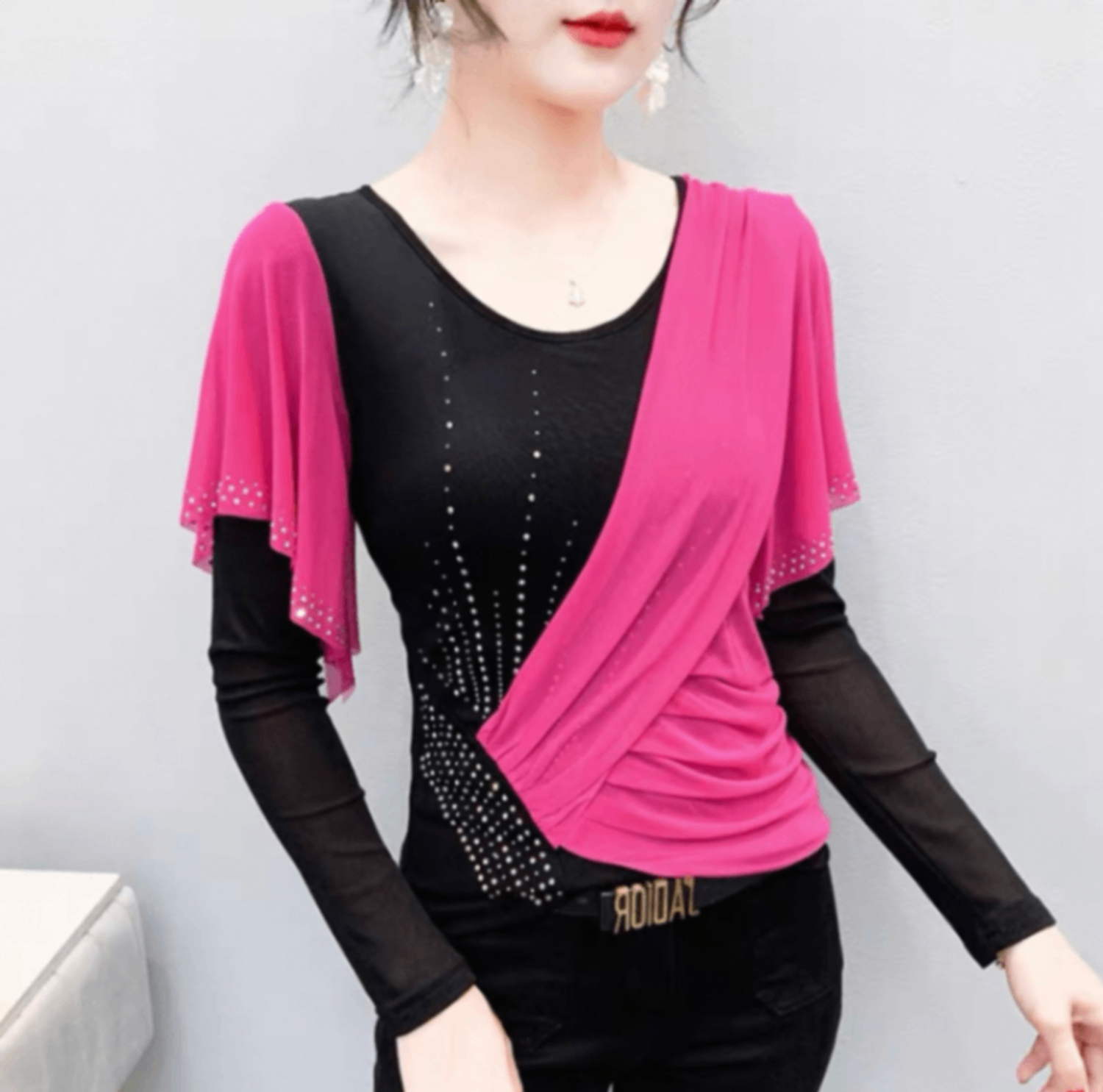 Бүжгийн цамц /Шинэ загвар/