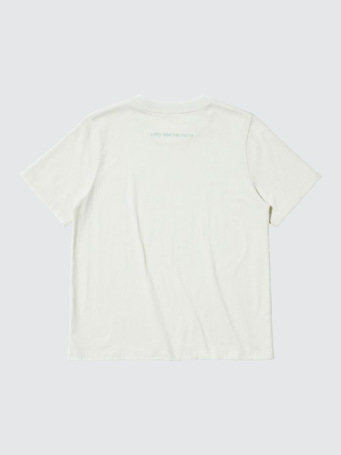 UNIQLO эмэгтэй футболка                 