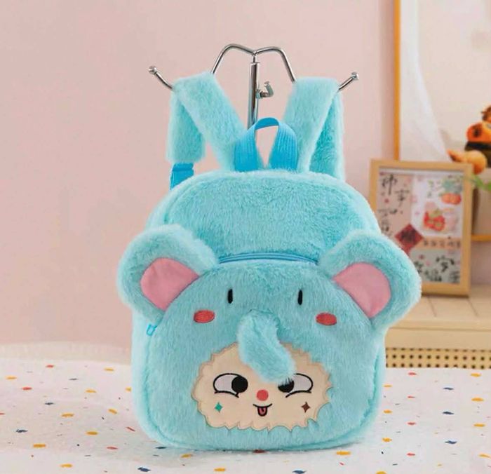 Хүүхдийн үслэг цүнх