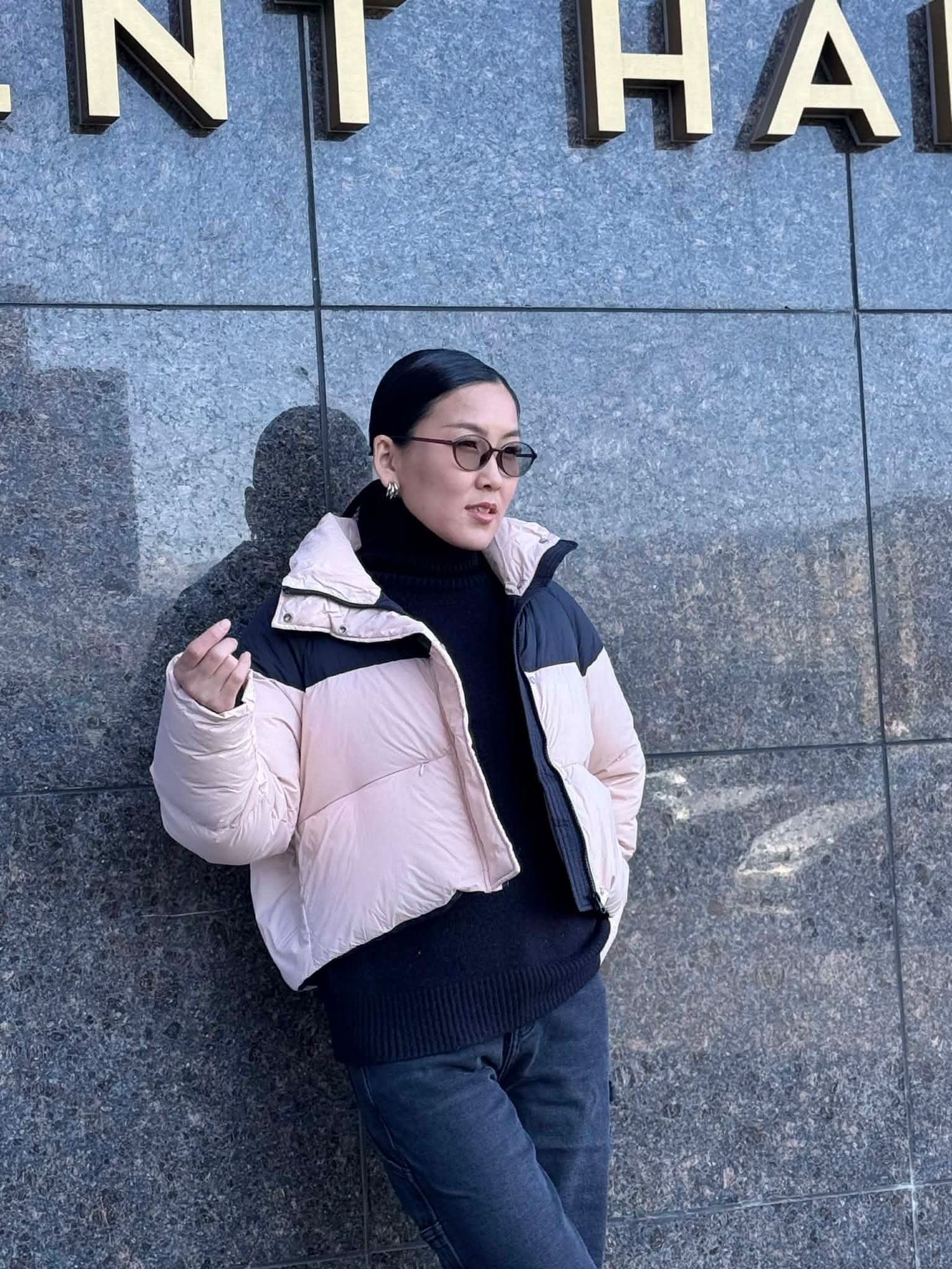 Богино куртик 