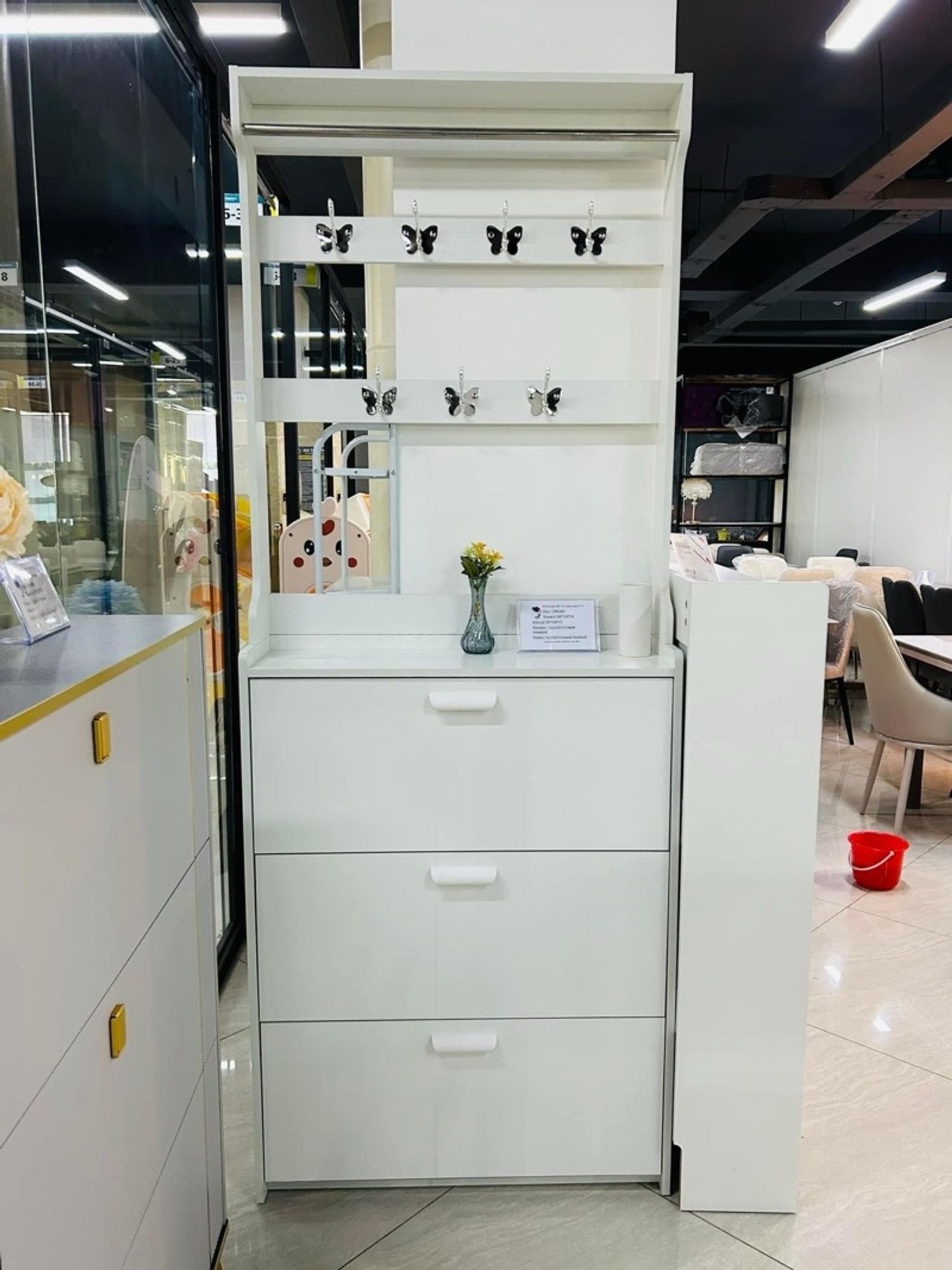 өлгүүртэй гутлын тавиур 