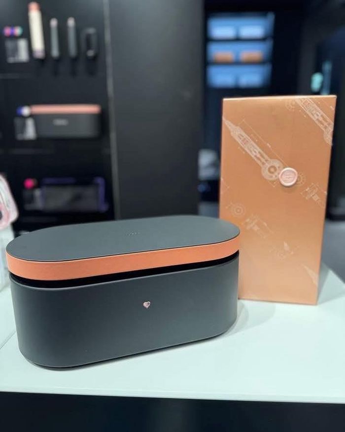 Coanda 2x Amber Silk 