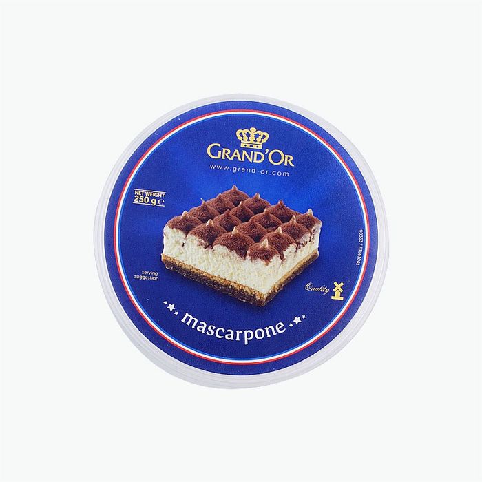 Mascarpone cheese 250gr