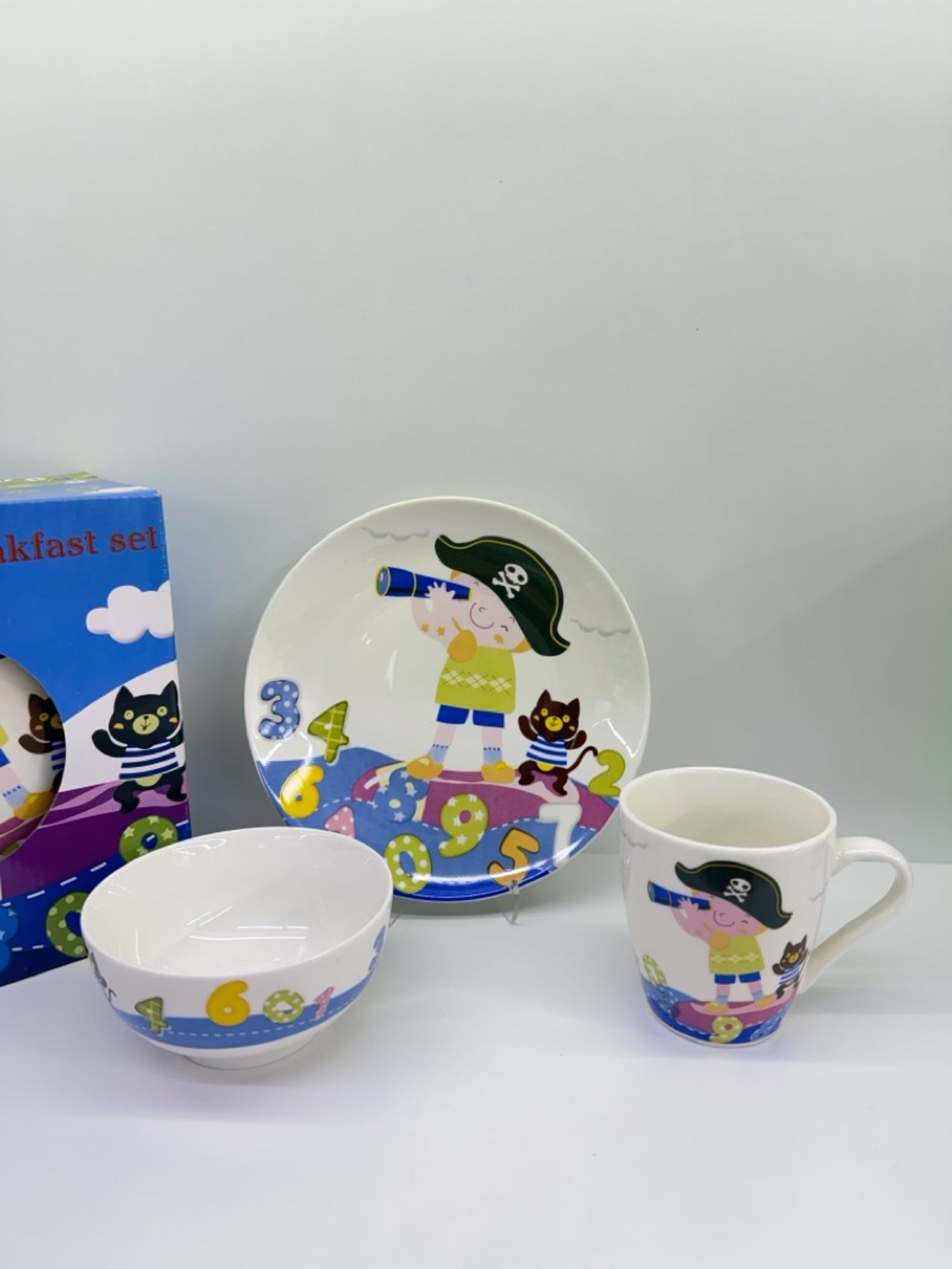 Хүүхдийн 3 ширхэгтэй сэт