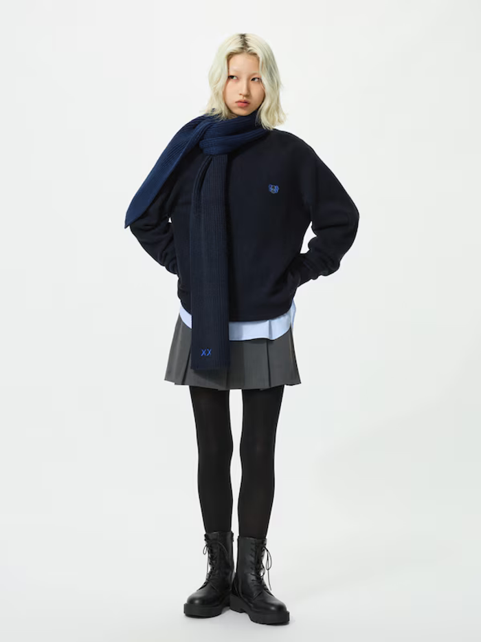 Онцгой загвар Kaws Winter