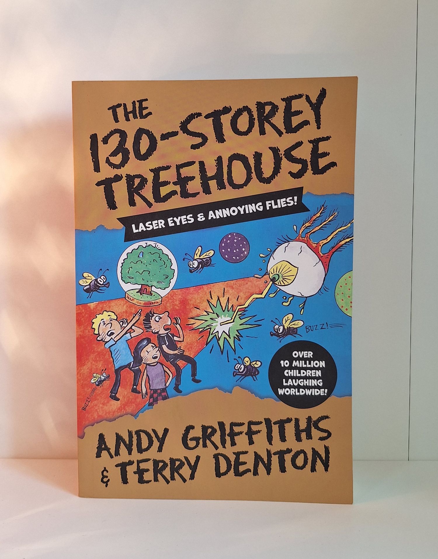 The 130-Storey Treehouse 