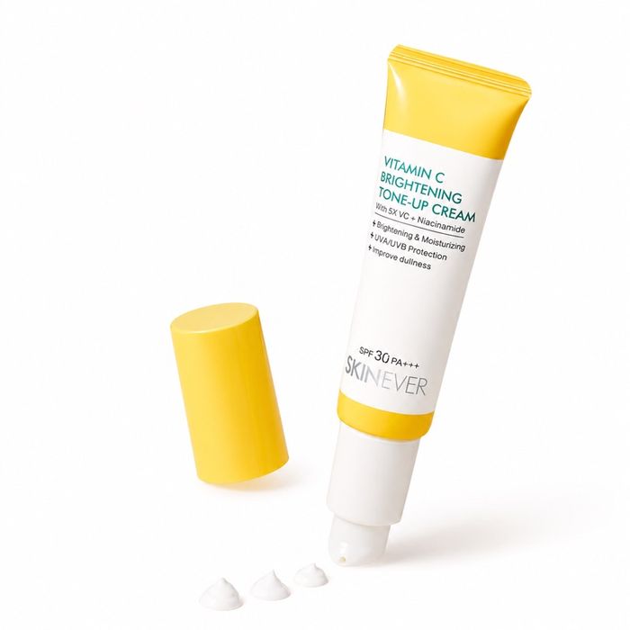 Vitamin C Brightening Tone-Up Cr