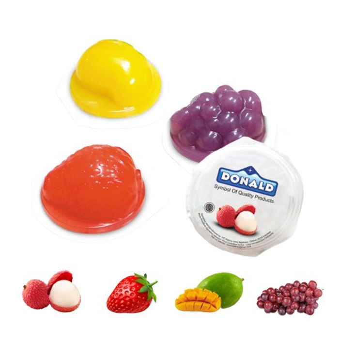 Цэлцэгнүүр Donald Fruitycup 10ш