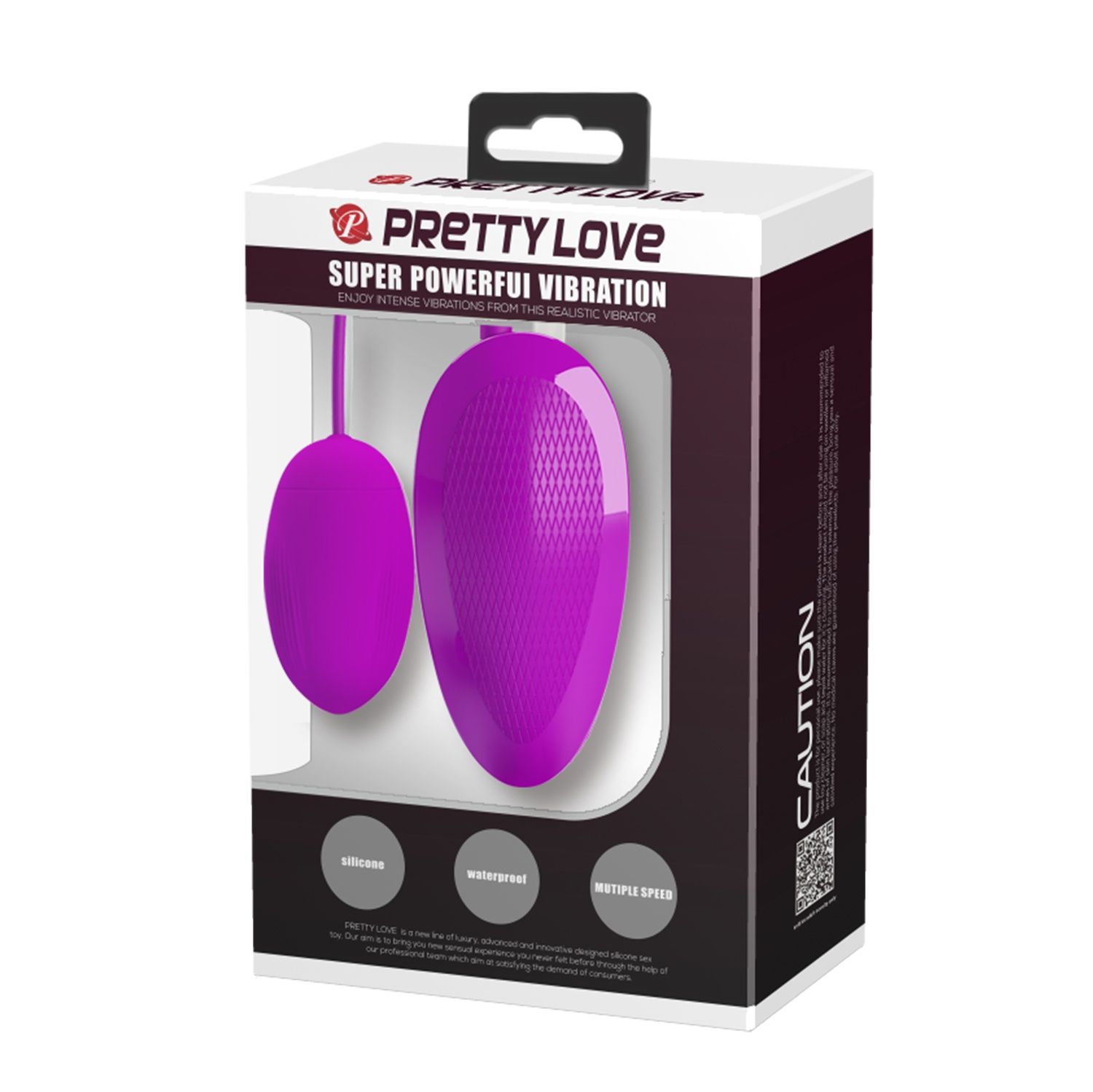 Super power full vibq