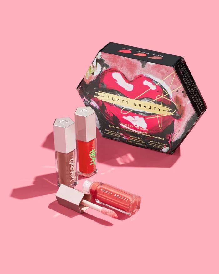 Fenty gloss trio 