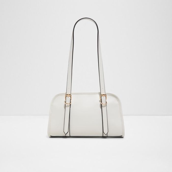 KAILYY-100-White-Ladies City Handbags
