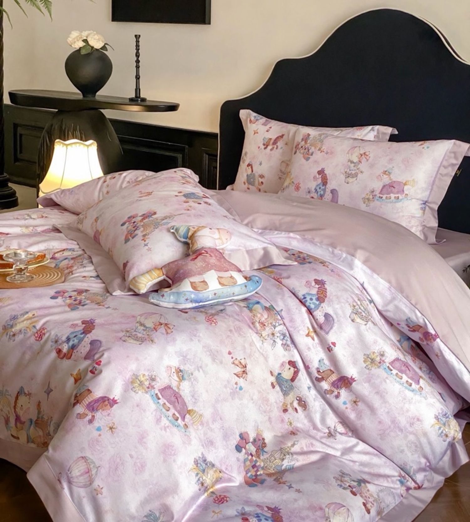 Luxury Cotton Tencel 200:230  