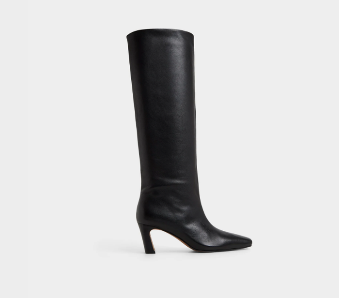 BETHIE-1-BLACK-L Dress Boots