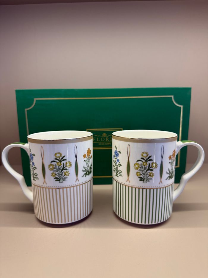 Гангар шаазан цайны сэт