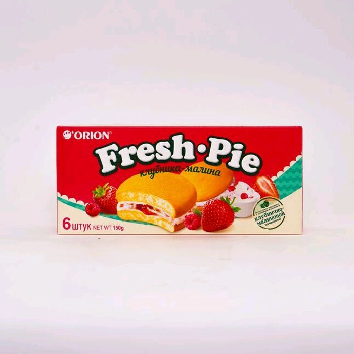 Чокопай Fresh Pie 6ш 150гр