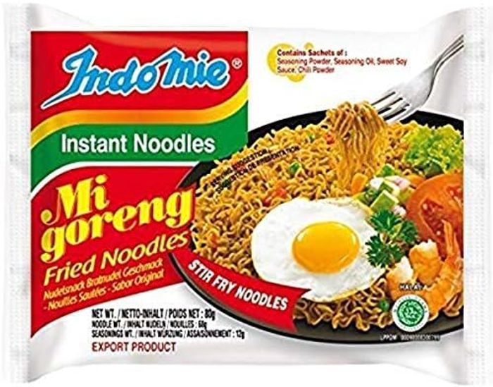 Бэлэн хоол Indomie 85гр
