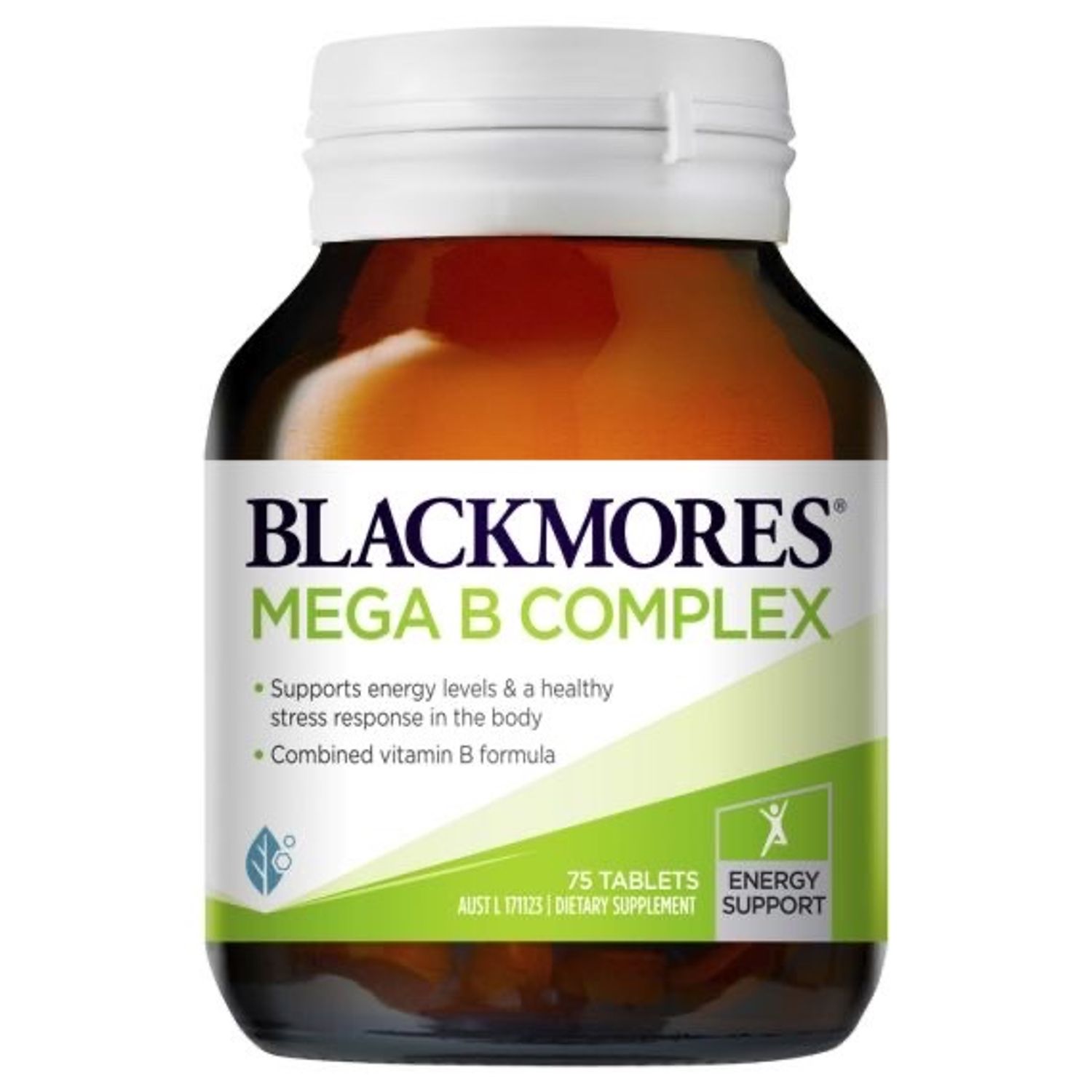 Blackmores Mega B Complex 75ш