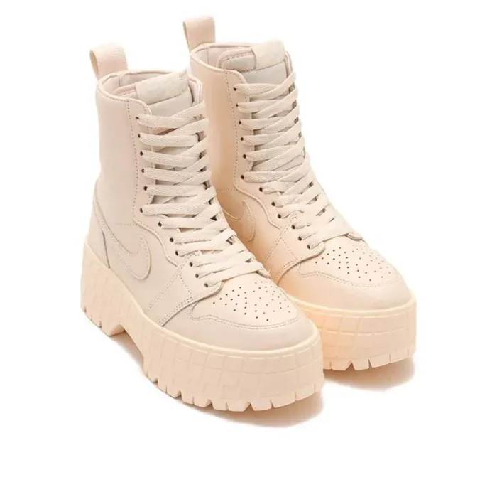 Jordan 1 High Brooklyn Guava Ice (Women's)