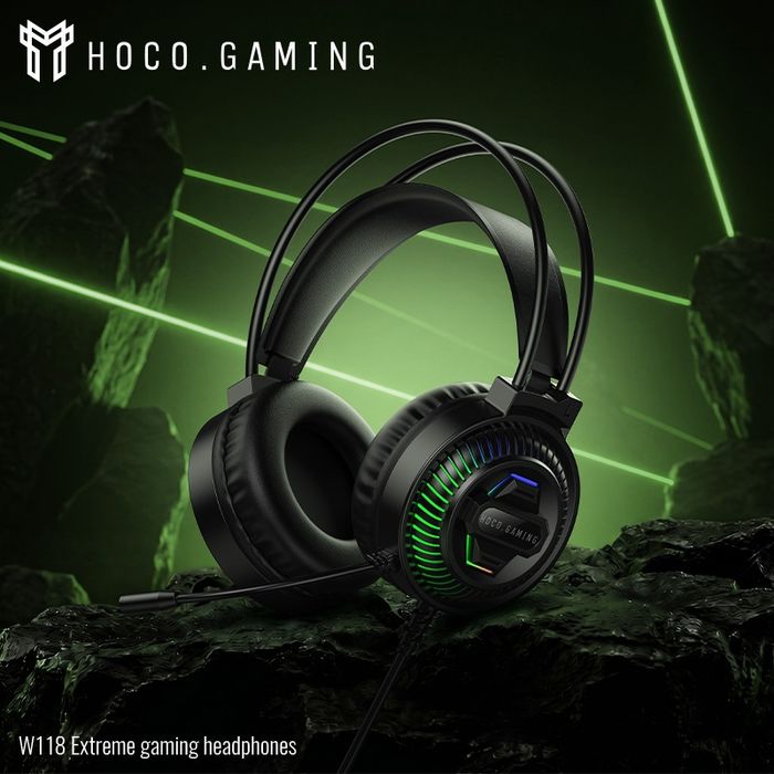 Hoco W118 Тоглоомын (Gaming) Чихэвч