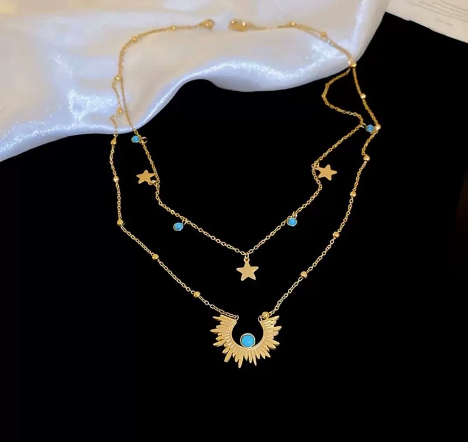 Нүдтэй зүүлт