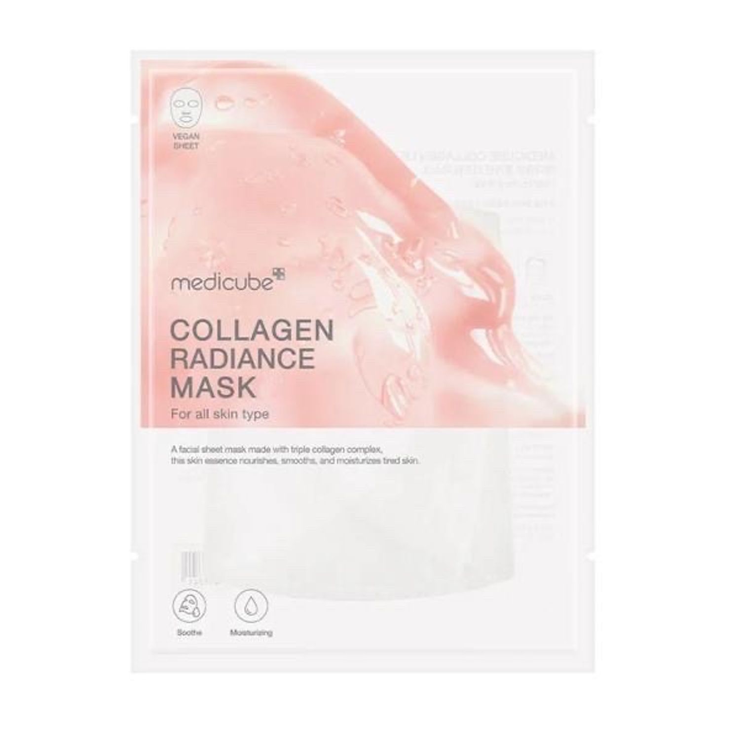 MEDICUBE Collagen Lifting Mask